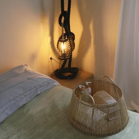 Thalatta Thalatta Villa Otziás