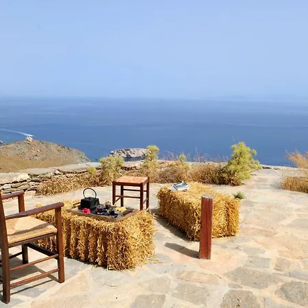 Thalatta Thalatta Villa Otziás