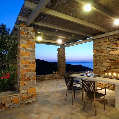 Thalatta Thalatta Villa Otziás