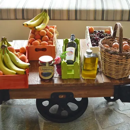 Thalatta Thalatta Villa Otziás