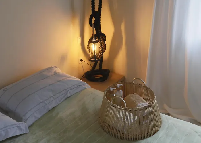 Thalatta Thalatta Villa Otziás