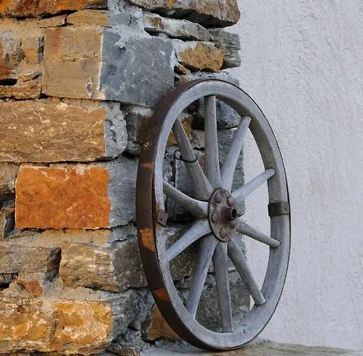 Villa Thalatta Thalatta Otziás