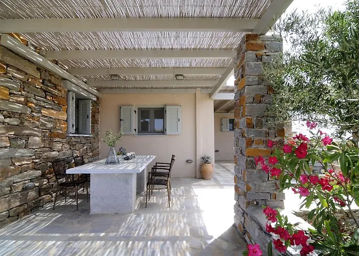 Villa Thalatta Thalatta Otziás