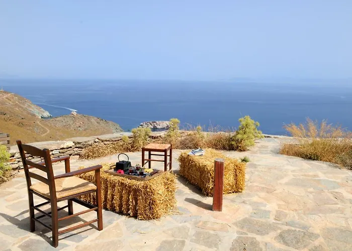 Thalatta Thalatta Villa Otziás