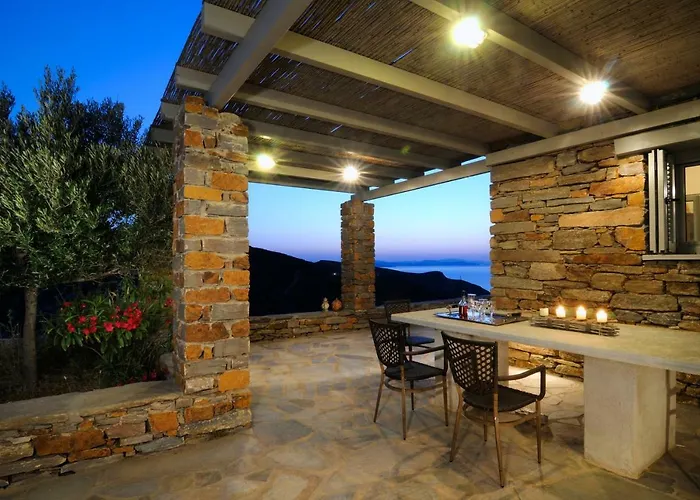 Thalatta Thalatta Villa Otziás