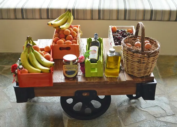 Thalatta Thalatta Villa Otziás