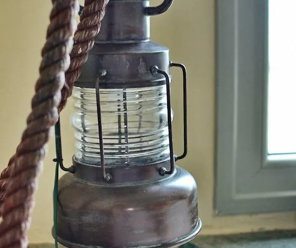 Thalatta Thalatta Villa Otziás