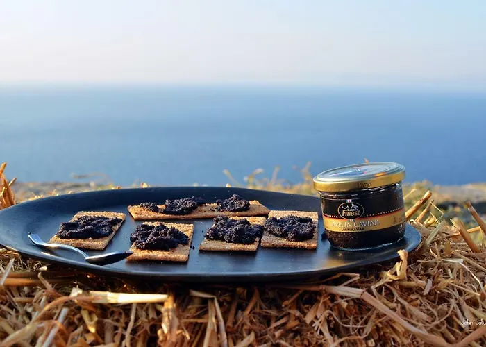 Thalatta Thalatta Villa Otziás