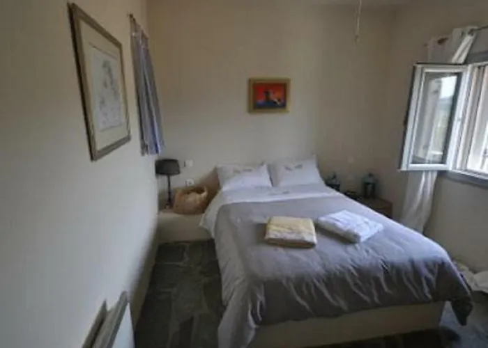 Thalatta Thalatta Villa Otziás